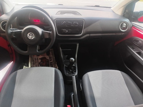 Volkswagen Up! up! take 1.0 Total Flex 12V 5p