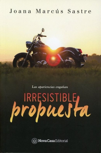 Irresistible Propuesta - Joana Marcús Sastre - Original