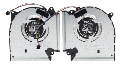 Ventilador Asus G513im G513rx G513rm G513rw G513rs Cpu & Gpu