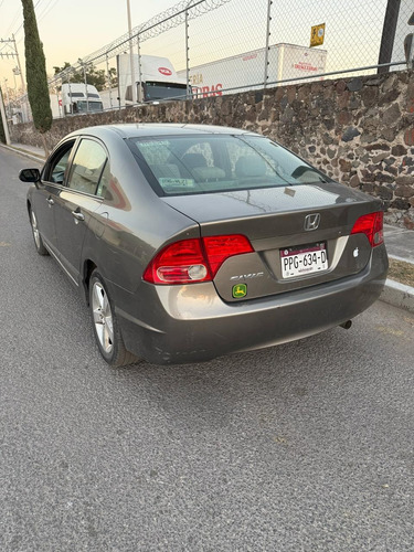 Honda Civic D Lx Sedan At