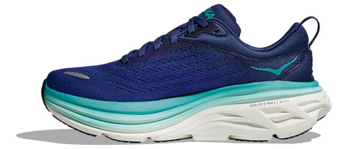 Zapatos Running Para Dama Bondi 8 952-bbes Hoka