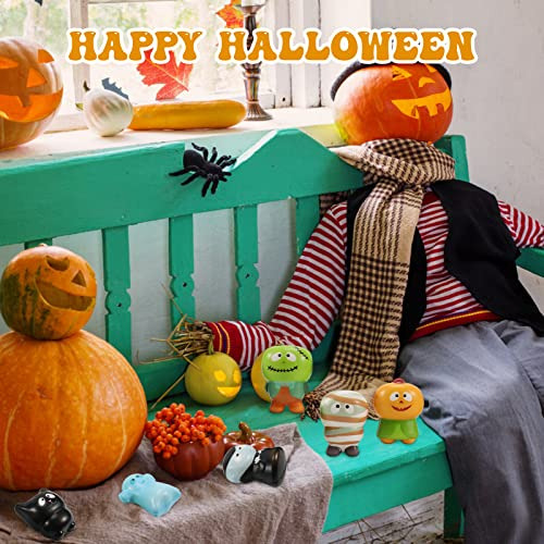 2022 New Cute Halloween Slow Rising Soft Squishies Hall...