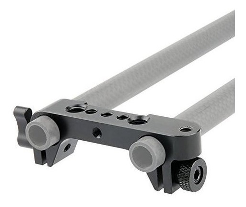 Niceyrig 15mm Rod Clamp Rail Block Para 15mm Rod Rail Suppor