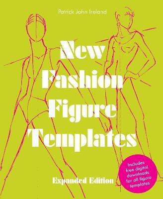 Libro New Fashion Figure Templates - Expanded Edition - P...