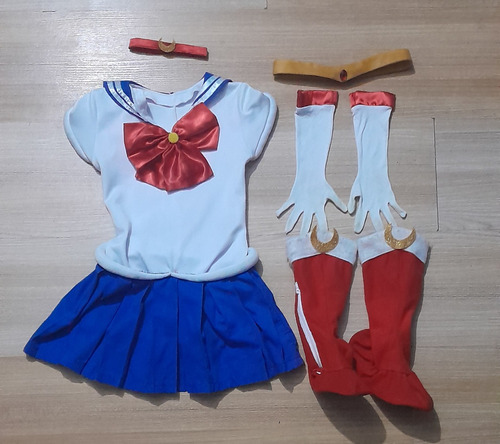 Disfraz Sailor Moon Usagi 