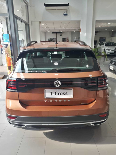 Volkswagen T-cross Trendline Msi 1.6l 110cv Entrega Inm - By