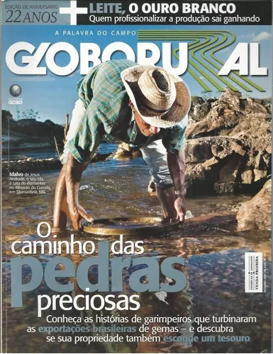 Especial GPTW é destaque na Revista Globo Rural de junho - Revista Globo  Rural