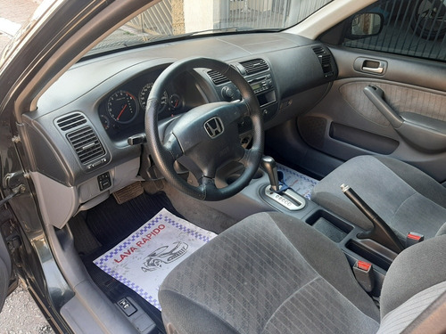 Imagem 2 de 7 de Honda Civic 2006 1.7 Lx Aut. 4p