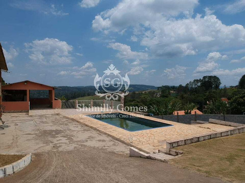 Imagem 4 de 14 de 2.000m², 05 Dorm, Salão De Festas, Churrasqueira E Piscina