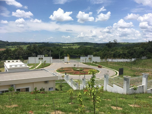 Imagem 2 de 3 de Terreno À Venda No Condomínio Reserva Santa Mônica - Cód. Gb 5314 - Gb5314