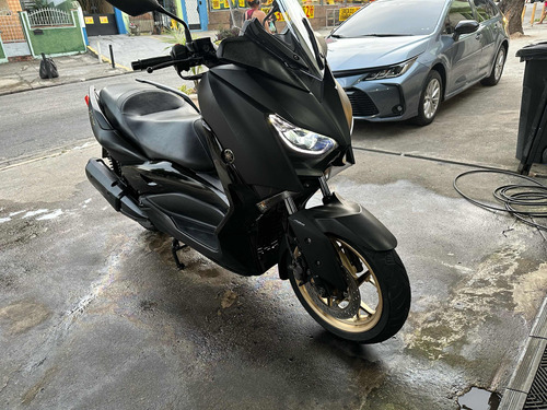 Yamaha Xmax