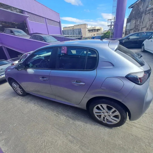 Peugeot 208 Active 1.6 (Flex) (Aut)