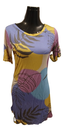 Camisola Lovely Romance Multicolor 