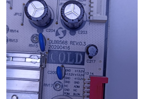 Fuente LG 55up7000pua Servitec Newton 98 (Usado)