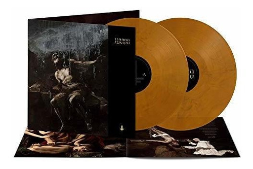 Behemoth - I Loved You At Your Darkest- vinil 2018 produzido por Metal Blade