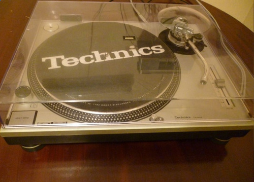 Technics 1200 Mk2 Perfecto Estado