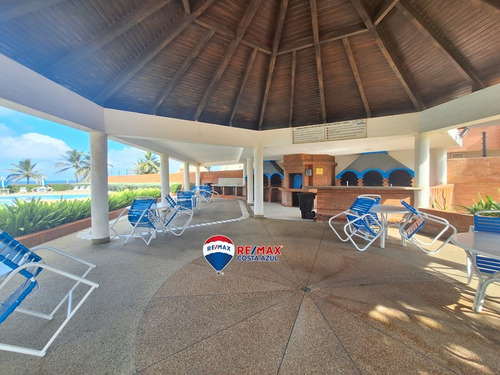 Remax Alquila Fijo Apartamento En La Mar Suites