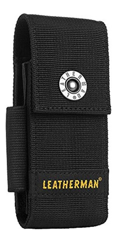 Leatherman - Funda De Nylon Premium Con Bolsillos Para Herra