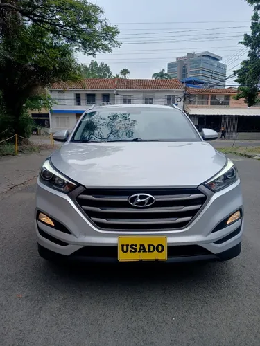 Hyundai Tucson 2.0 Gl Premium 4x4