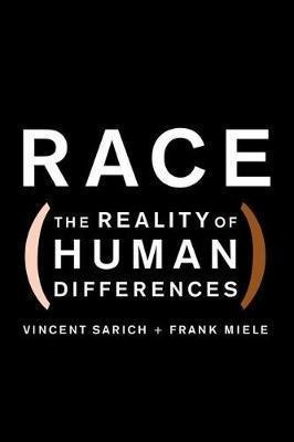 Libro Race : The Reality Of Human Differences - Vincent S...