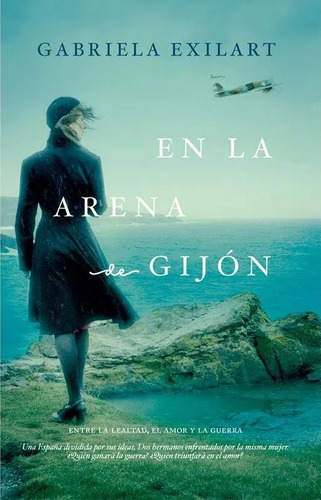 En La Arena De Gijón - Exilart Gabriela