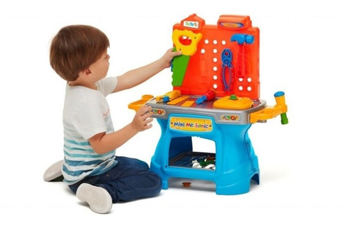 Bancada Mecânico Junior - Mini Mechanic Tateti