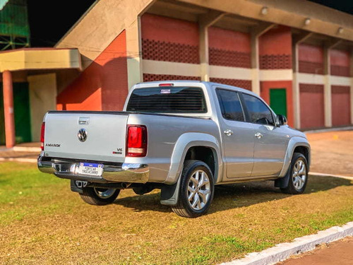 Imagem 6 de 14 de Volkswagen Amarok 3.0 V6 Tdi Diesel Highline Cd 4motion