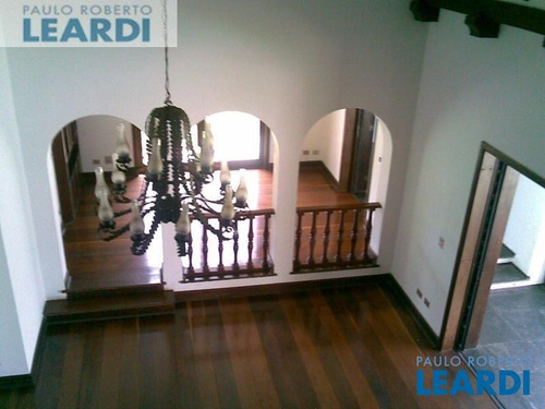 Imagem 3 de 11 de Casa Térrea - Alto Da Boa Vista - Sp - 189118