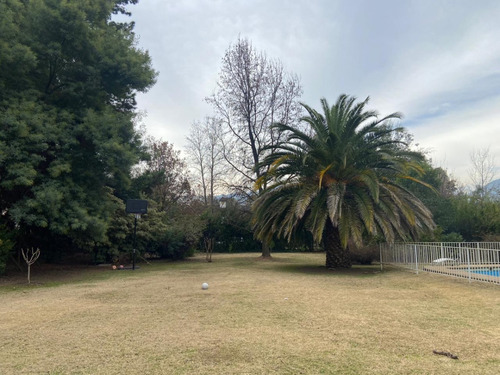 Se Vende Casa En La Parcela 9 , Nogales Comuna De Machalí