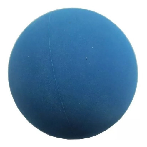 Imagen 2 de 4 de Pelota De Fronton Mano Frontenis Liso Con 2 Pelotas