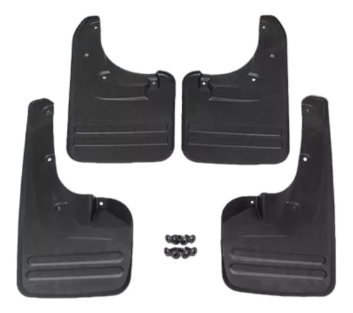 Juego Lodera Tolva Salpicadera Toyota Hilux 2005 2006 2007