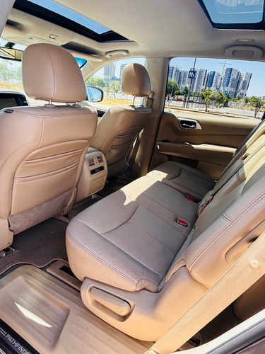 Nissan Pathfinder Advance V6 At