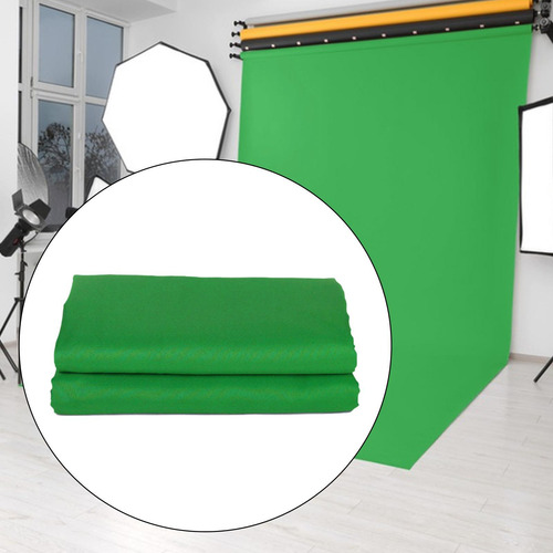 Para Fotografía Accesorio De Verde Para 3 Mx 2 M