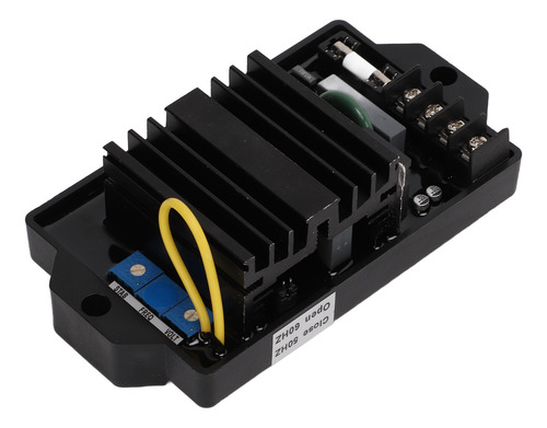 Regulador De Voltaje De Generador Sin Escobillas Avr-20 Auto