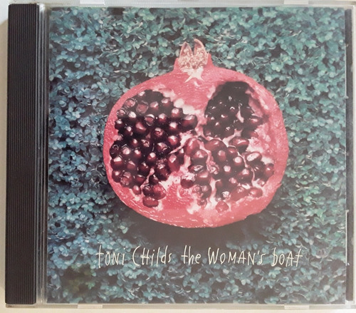 Cd Toni Childs. The Woman's Boat. Importado (usa). Año 19 