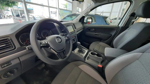 Imagen 12 de 15 de Volkswagen Amarok 2.0tdi Comfortline 4x2 Manual 180cv Financ
