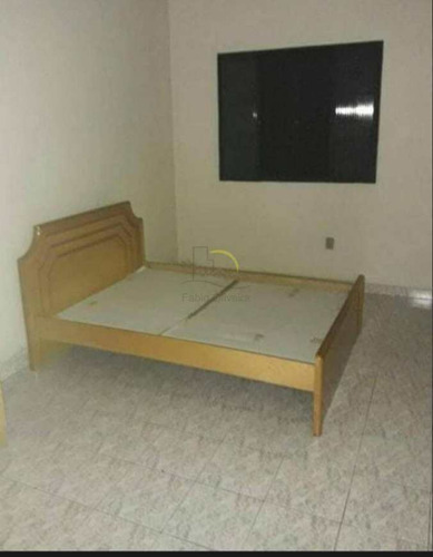 Imagem 6 de 10 de Casa Com 2 Dorms, Vila Nossa Senhora De Fátima, São Vicente - R$ 240 Mil, Cod: 2031 - V2031