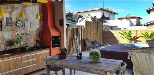 Venda - Casa Em Condomínio - Praia Do Flamengo - Salvador