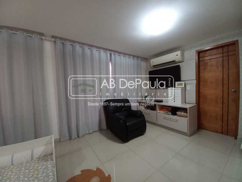 Imagem 10 de 15 de Vila Valqueire - Linda Casa Em Condomínio Fechado, Projeto Moderno, 4 Dormitórios Sendo 2 Suítes - Abca40058