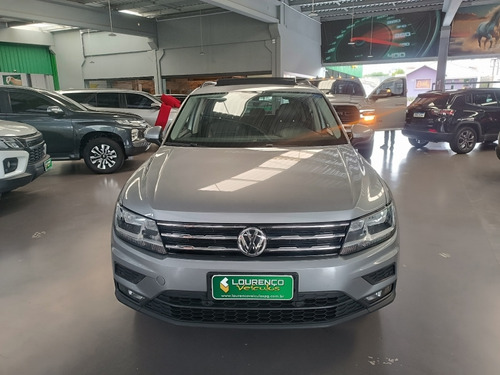 Volkswagen Tiguan 1.4 250 TSI TOTAL FLEX ALLSPACE TIPTRONIC