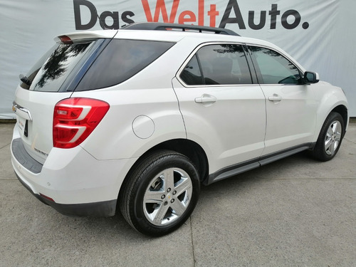 Imagen 3 de 11 de Chevrolet Equinox 2016 Lt 2.4 At