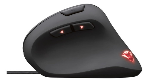 Trust Gaming Gxt 144 Rex - Mouse Para Pc Ergonomico 10000dpi