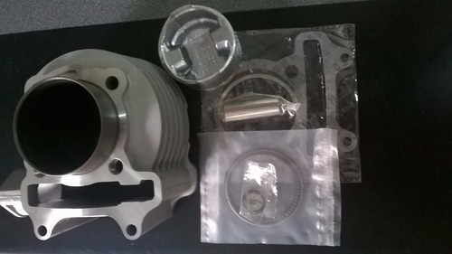 Cilindro Scoother Gy6 150 Mustang Corvette Bws Runner Matriz
