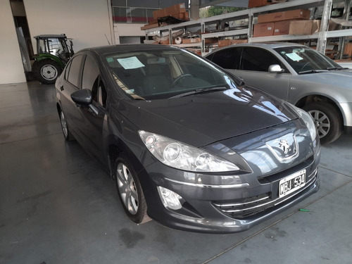 Peugeot 408 2.0 Allure 143cv