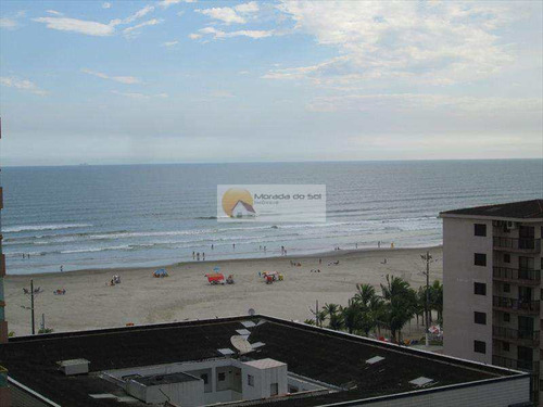 Imagem 15 de 26 de Apartamento 1 Dormitório Vista Para O Mar A Venda - V3304