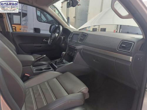 Imagem 8 de 14 de Vw Amarok Highline Cd 4x4 - (2020)