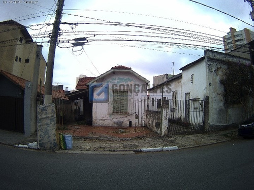 Imagem 1 de 5 de Venda Terreno Sao Caetano Do Sul Santa Paula Ref: 72651 - 1033-1-72651
