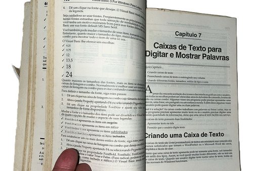 Visual Basic 3 For Windows Para Leigos Wallace Wang (Usado)