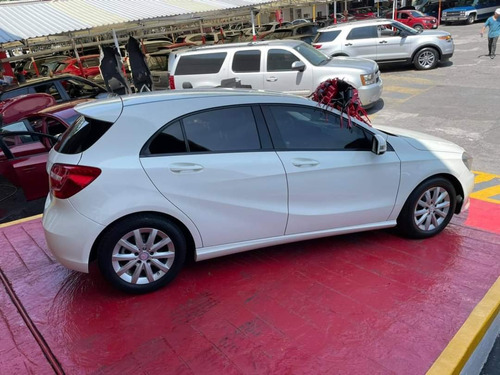 Imagen 6 de 10 de Mercedes-benz Clase A 2015 1.6 180 Cgi At