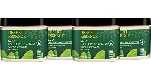 Aceite Del Árbol Del Té Natural Del Desierto Esencia Facial 